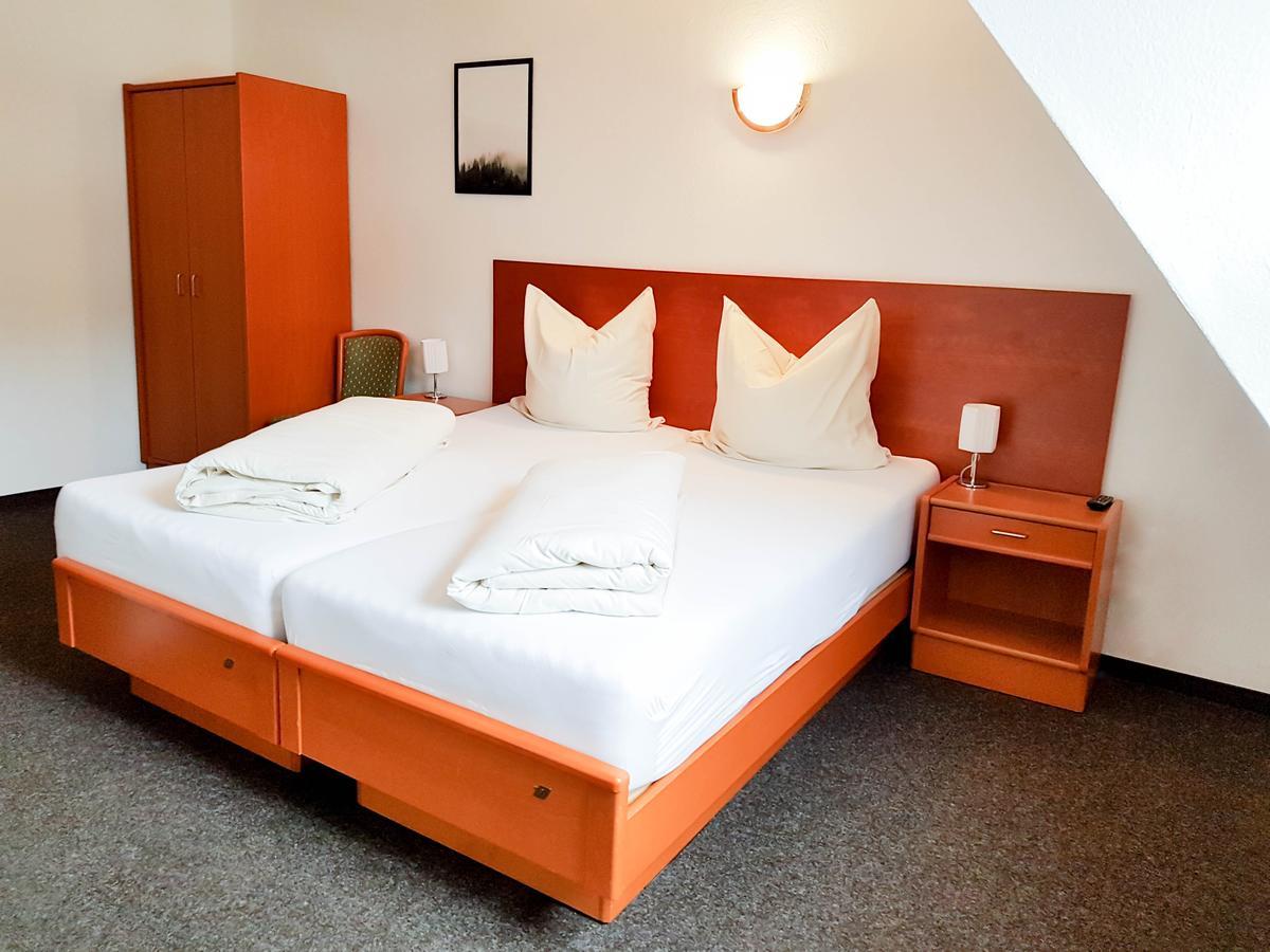 Gasthof Sauerwald Bestwig Buitenkant foto